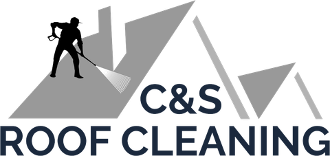 C & S Roof Cleaning logo