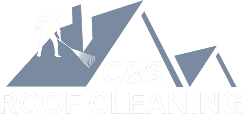 C & S Roof Cleaning logo