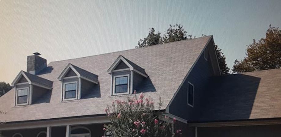 Roof Cleaning After Picture