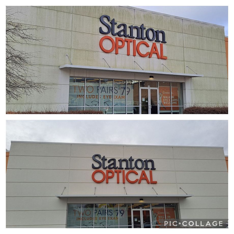 Roof cleaning in central arkansas